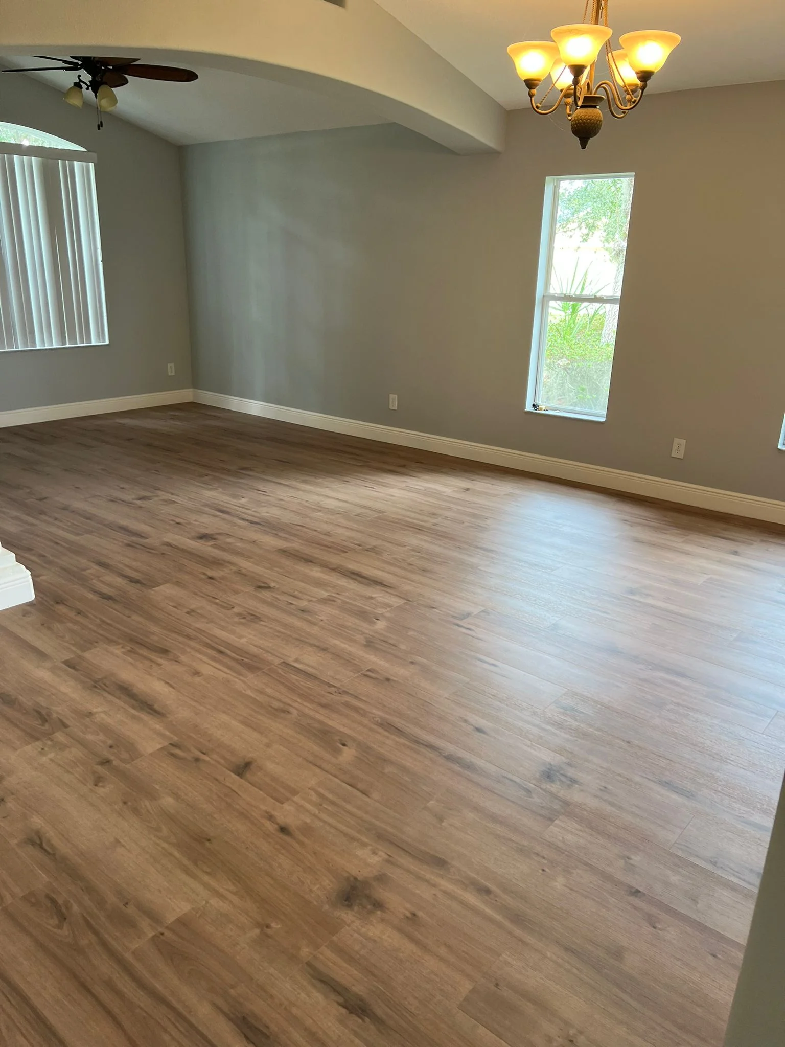 Flooring installation in Valrico FL by Mr Zee FL