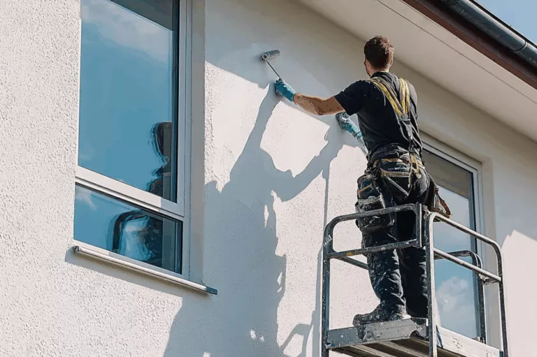 House painting in Riverview FL by Mr Zee FL