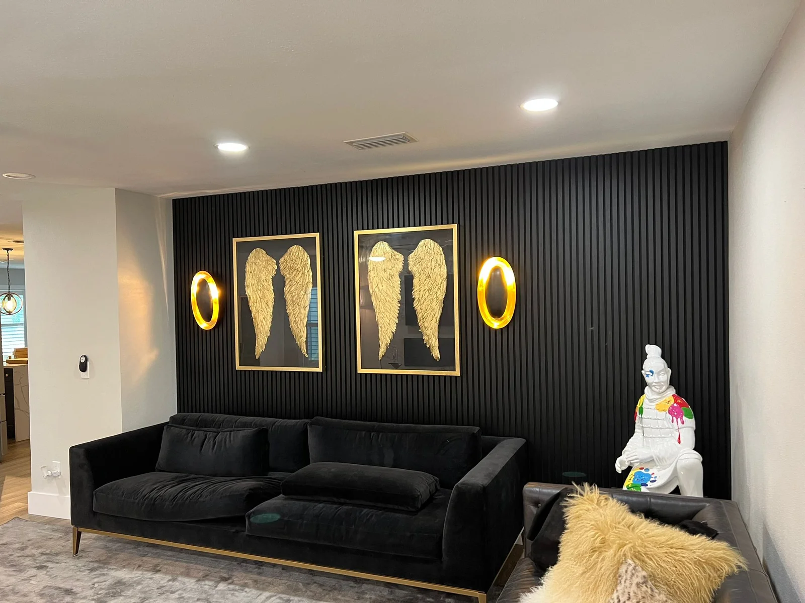 Whole home interior painting in Tampa FL