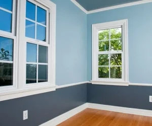 Interior of a remodeled home in Brandon FL by Mr Zee FL
